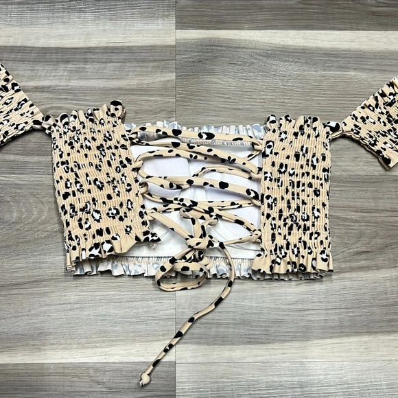 Xhilaration crop top size small - Picture 4 of 6